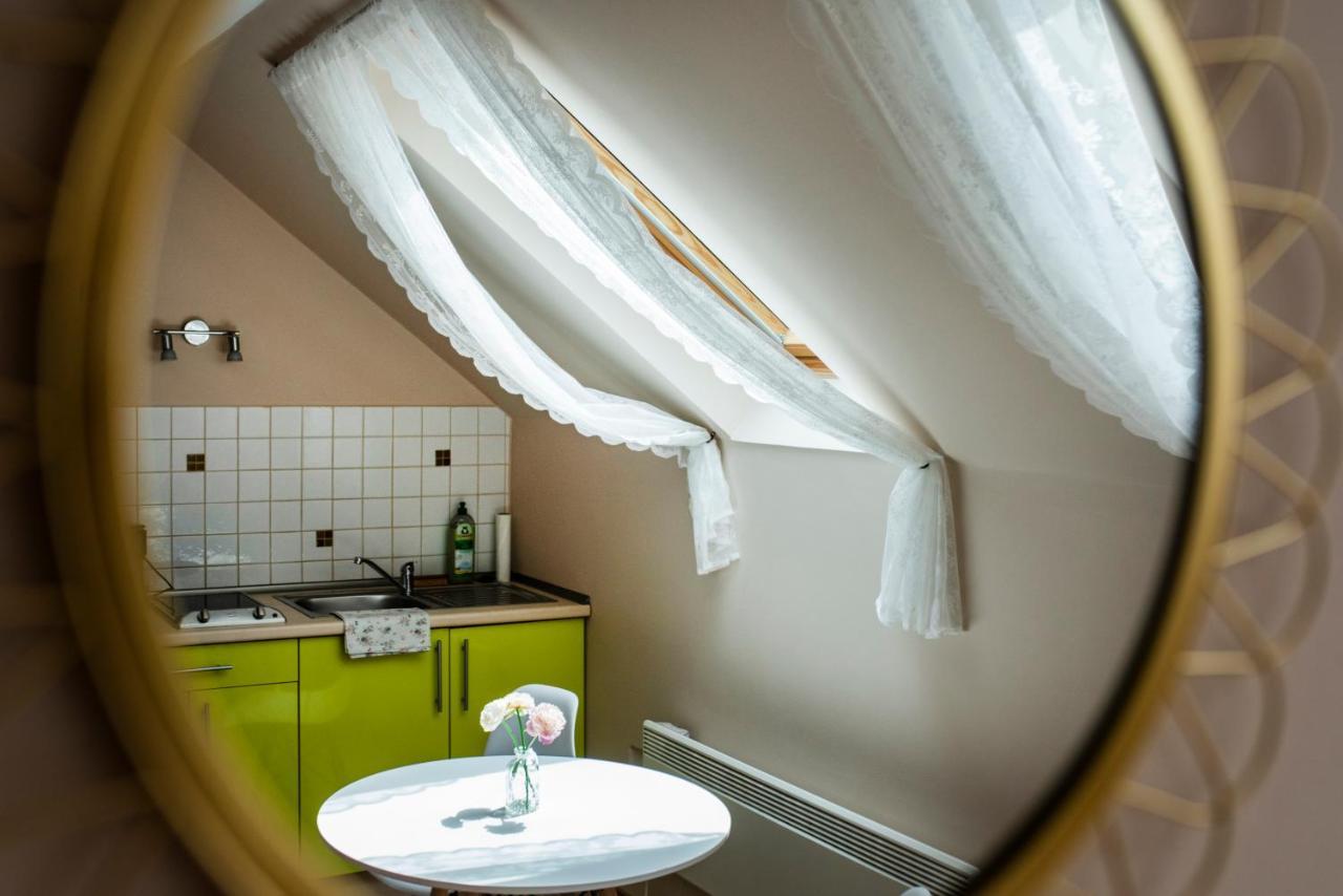 Vagi Apartment Sárvár Buitenkant foto