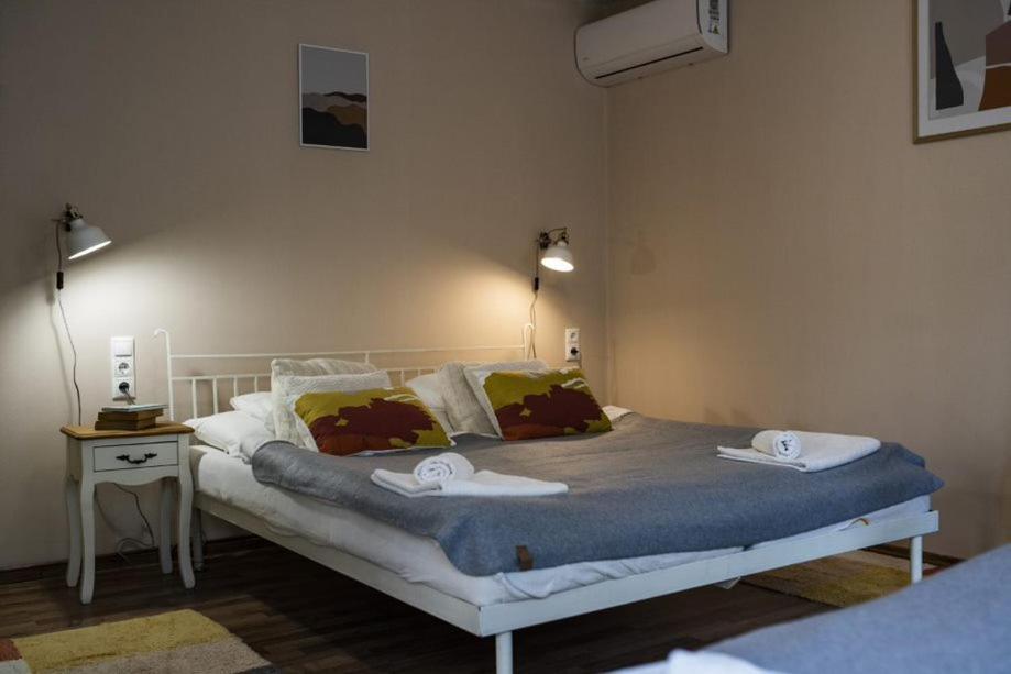 Vagi Apartment Sárvár Buitenkant foto