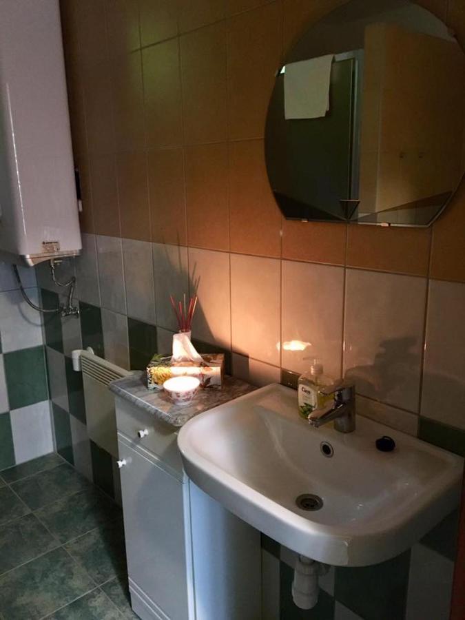 Vagi Apartment Sárvár Buitenkant foto