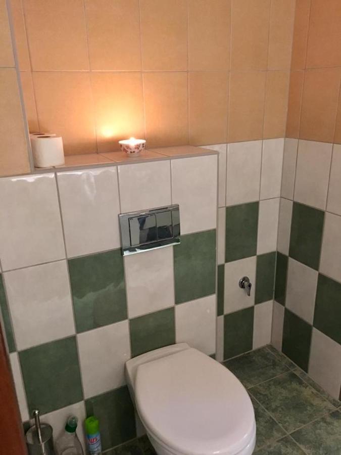 Vagi Apartment Sárvár Buitenkant foto
