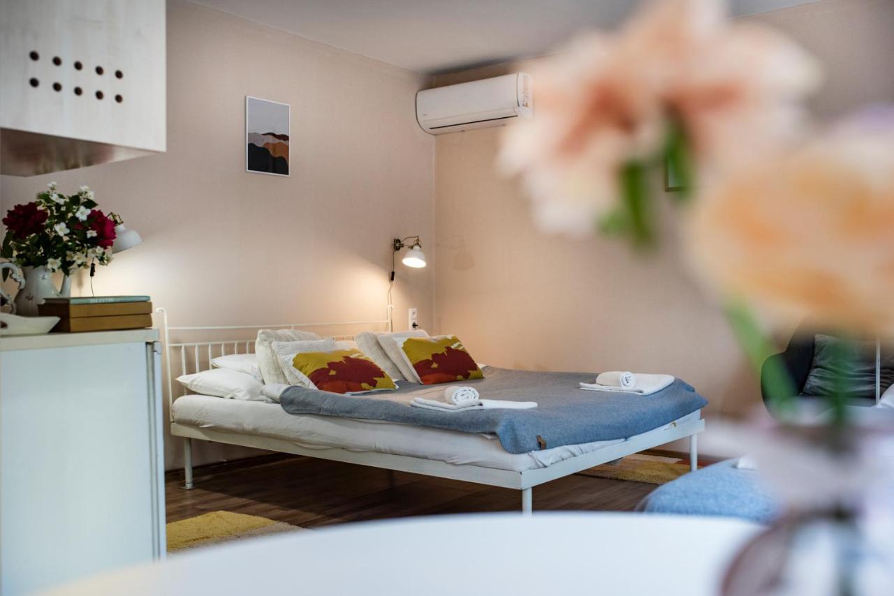 Vagi Apartment Sárvár Buitenkant foto