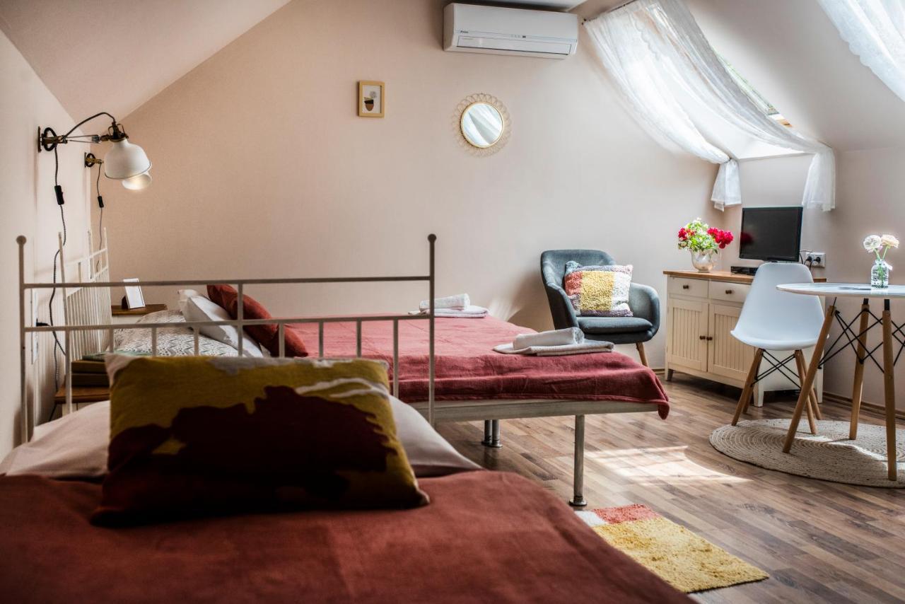 Vagi Apartment Sárvár Buitenkant foto