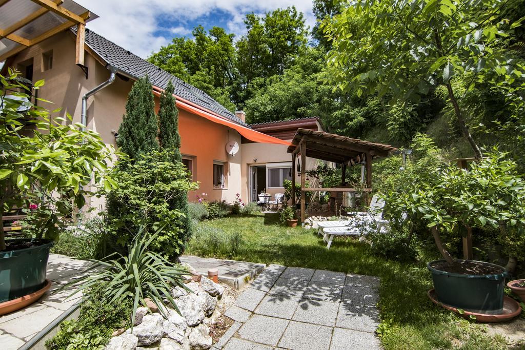 Vagi Apartment Sárvár Buitenkant foto