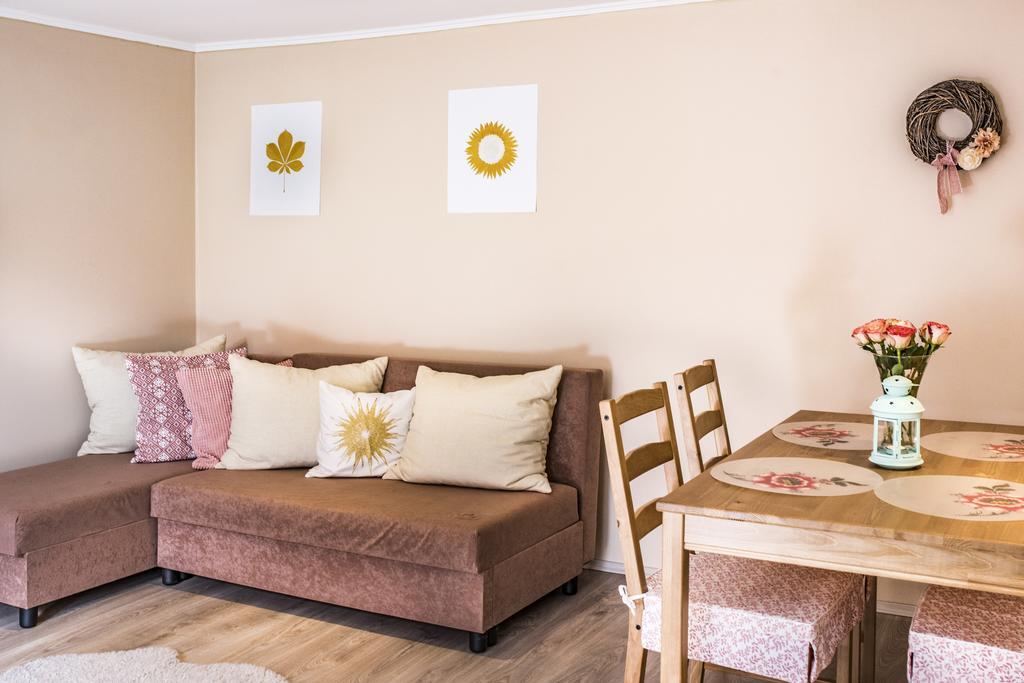 Vagi Apartment Sárvár Buitenkant foto